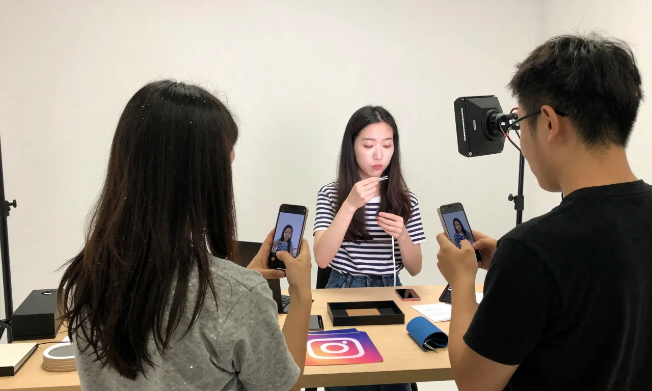 como gerar renda e seguidores de graça no Instagram